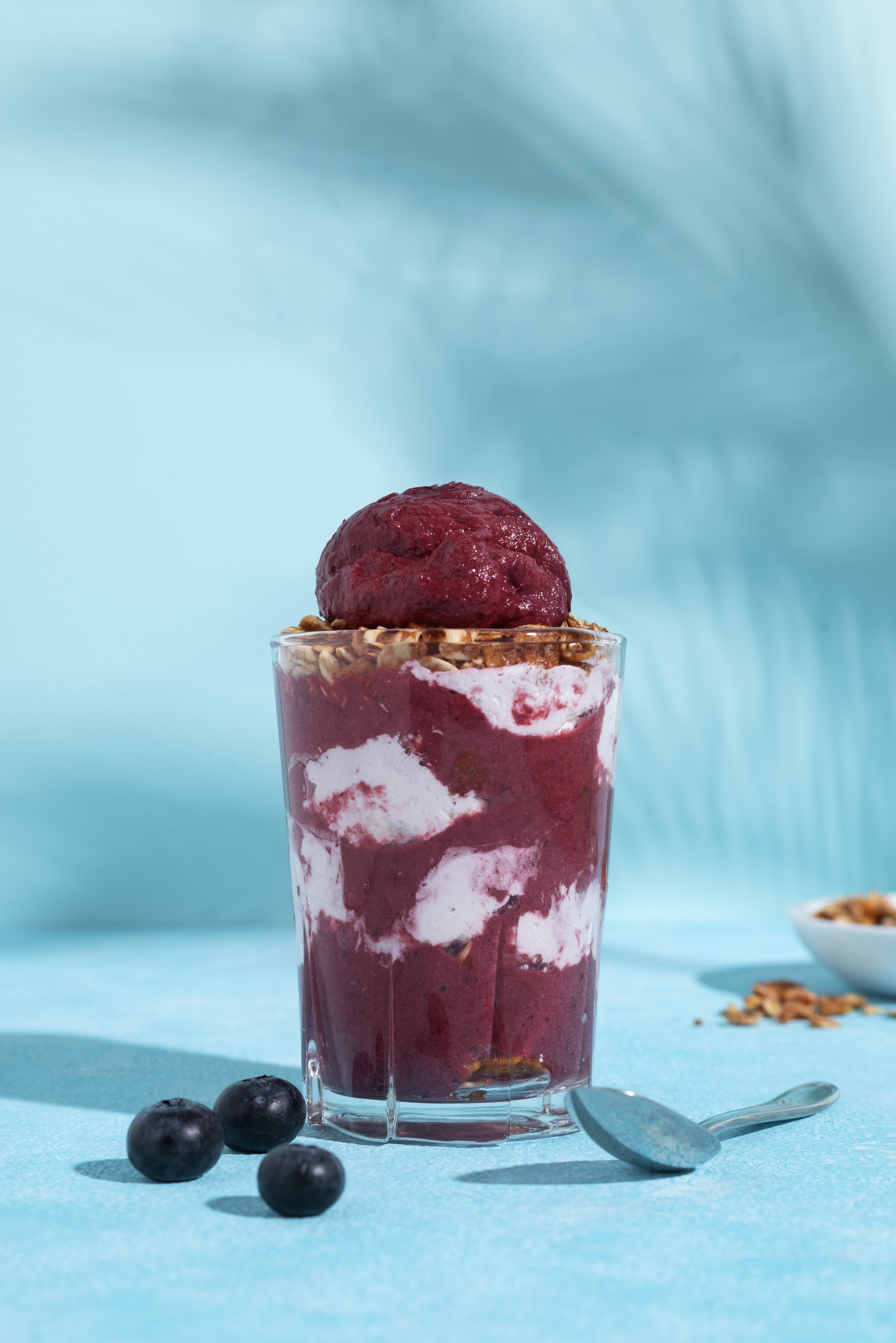 Açaí de alta qualidade da Frost Free