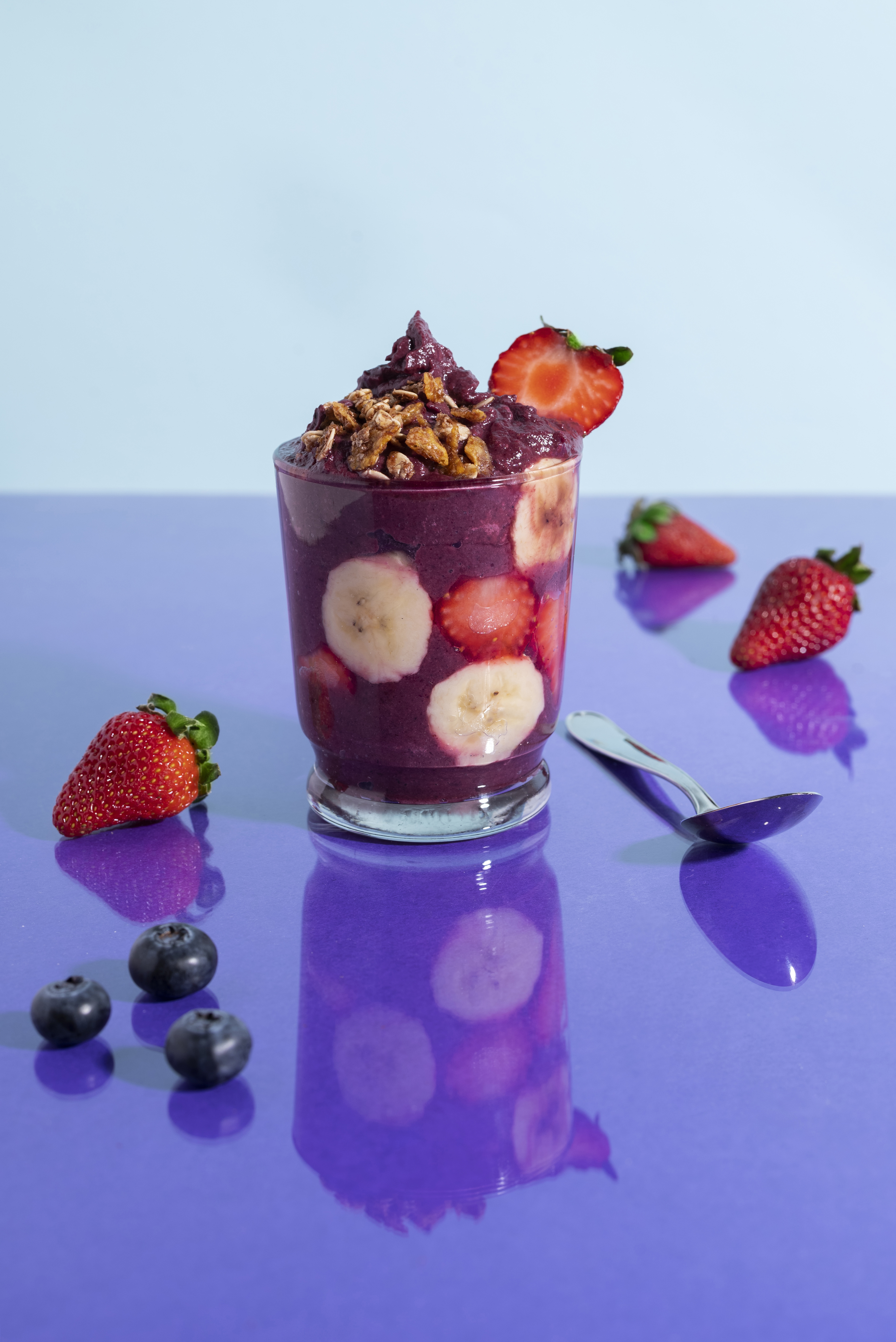 Copo de Açaí 200ml